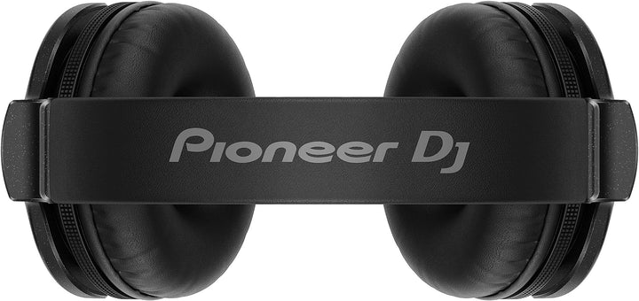 Pioneer DJ HDJ-CUE1-BT On-Ear-Bluetooth-DJ-Kopfhörer, Schwarz