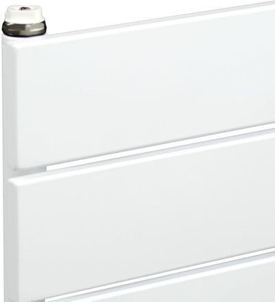 Paneelheizkörper Heizkörper Badheizkörper horizontal 450 x 1000 seitlicher Anschluss (502 Watt nach