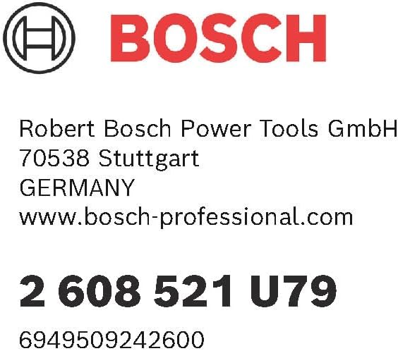 Bosch 44x PRO Impact Set, 44-tlg. (200 x 107 mm, Professional Zubehör Schraubendreher, Schraubendreh