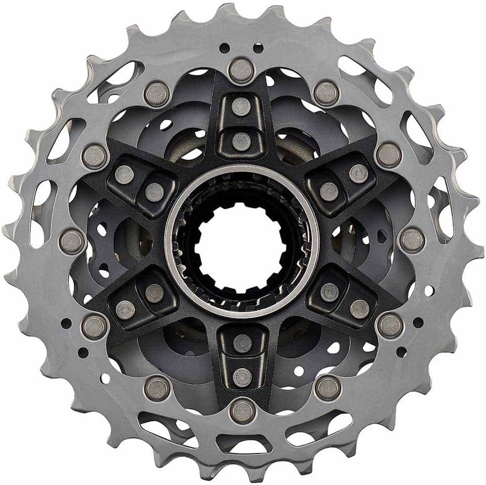 Shimano Dura-Ace CS-R9200 12-Speed Road Cassette Única, Única