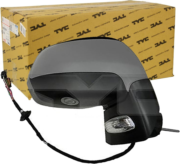 TYC 326-0107 AUSSENSPIEGEL RE PEUG.