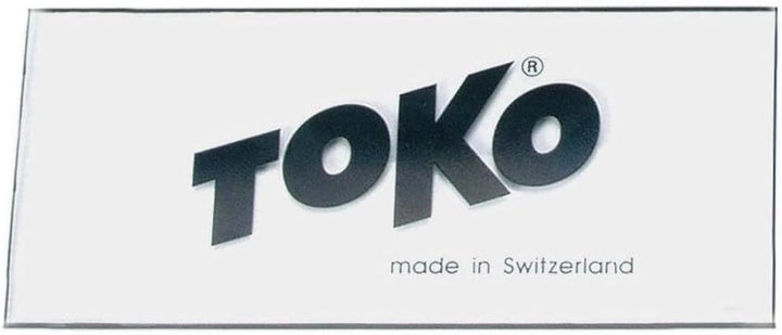 TOKO Geschenke-Set Skiwachs 14-teilig mit Wachsbügeleisen Skispanner und Kantenschärfer