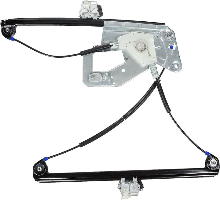 febi bilstein 27345 Fensterheber ohne Motor , 1 Stück vorne links, vorne links
