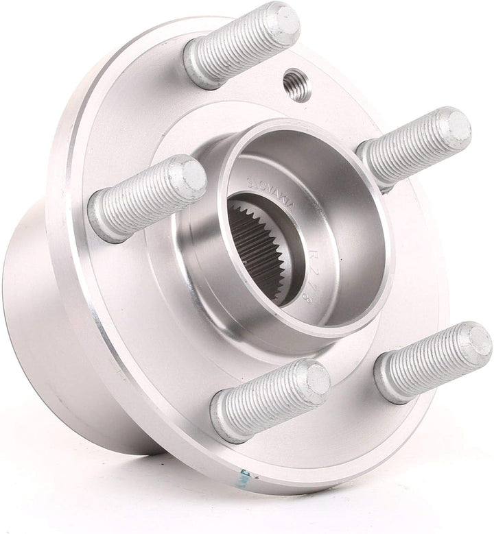 SKF Radlagersatz Radlager Set Vorne Hinten | VKBA 6752 | Für GALAXY S-MAX S-MAX FREELANDER 2