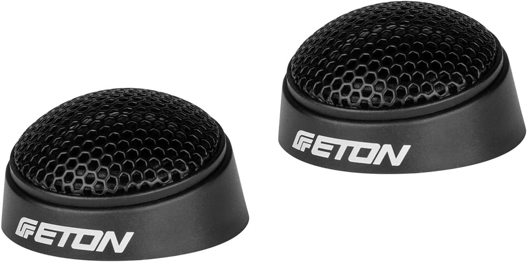 ETON UG FIAT FD16 – 16,5 cm (6,5“) Plug & Play Komponenten System, passgenaues Lautsprechersystem ko