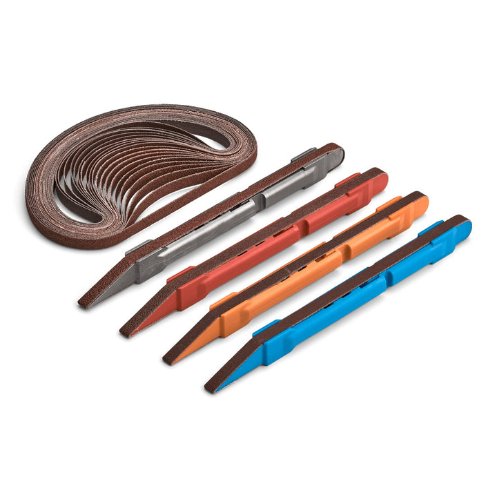 Sanding Sticks, Standard Kit by Lumberton