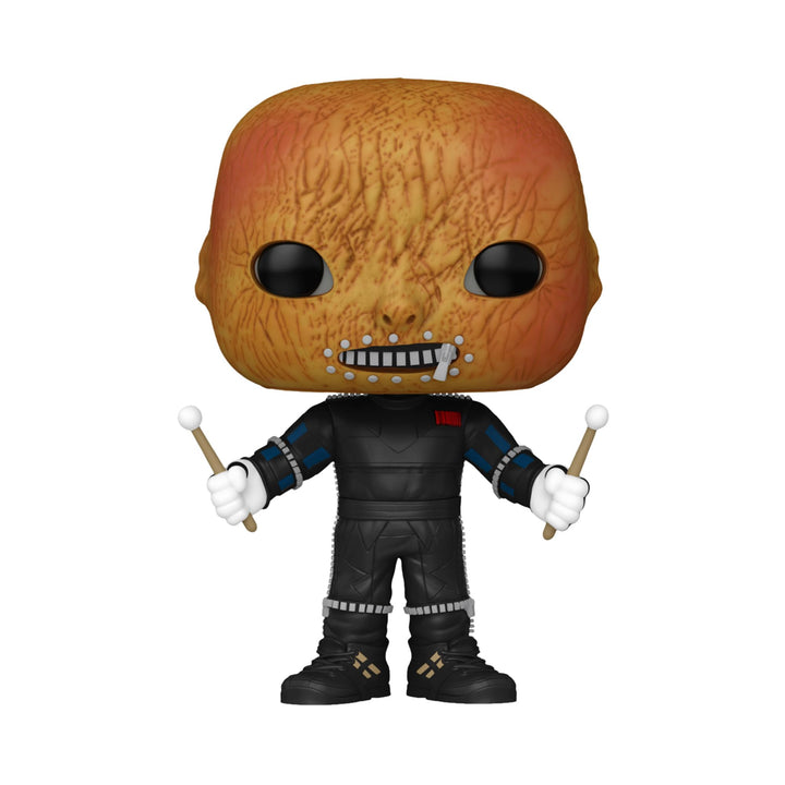 Funko POP! Rocks: SLI Packungnot - New Guy - Tortilla Man - Slipknot - Vinyl-Sammelfigur - Geschenki