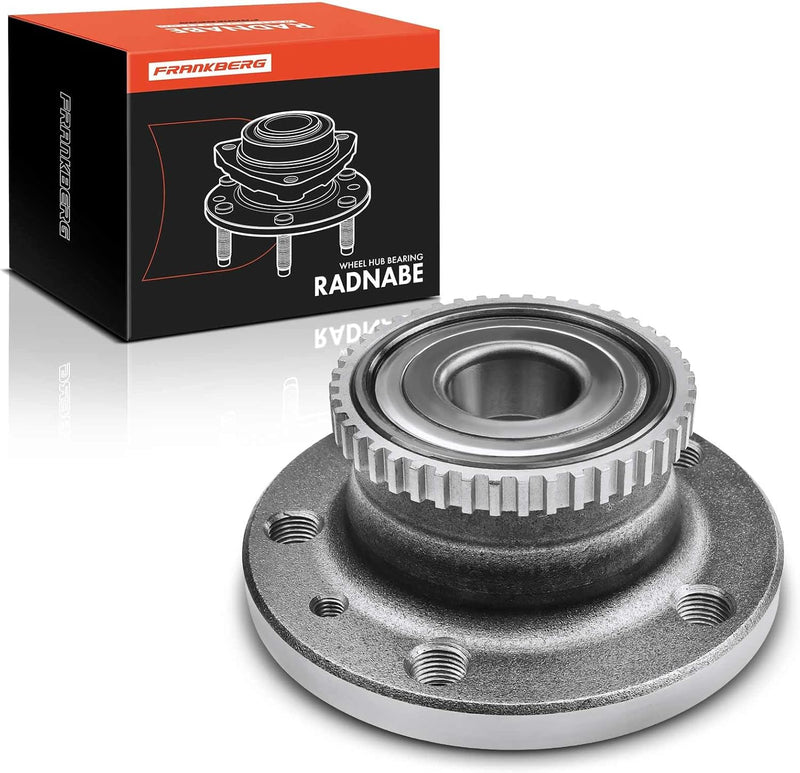 Frankberg 1x Radnabe Radlagersatz Hinterachse Links oder Rechts Kompatibel mit Avantime DE0 MPV 2.0L