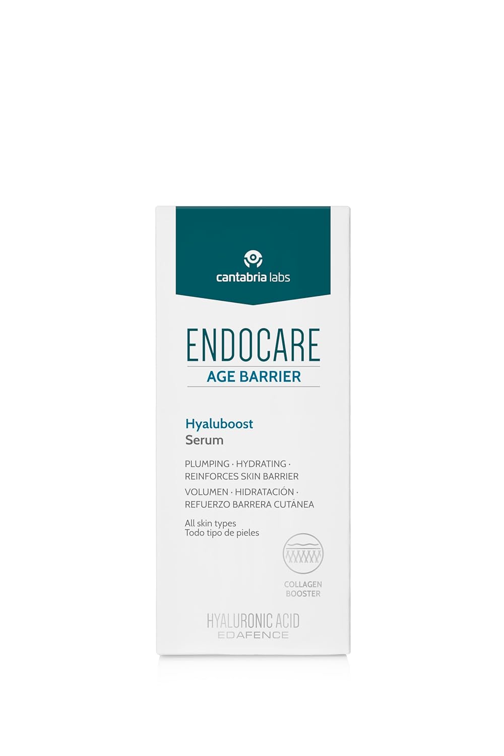 Endocare Age Barrier Serum - Anti-Aging Serum - Repariert Barrierefunktion, Hydratation Anti-Aging L