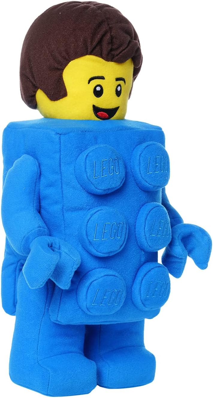LEGO Minifigur Brick Suit Guy 33,02 cm Plüschfigur, Brick Suit Guy