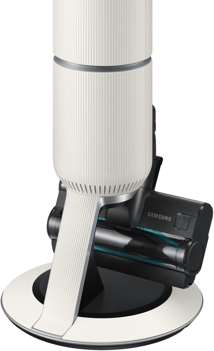 Samsung Wiederaufladbarer Elektrobesen VS80F28DES/WA Bespoke Jet AI Lite komplett extra, kabelloser