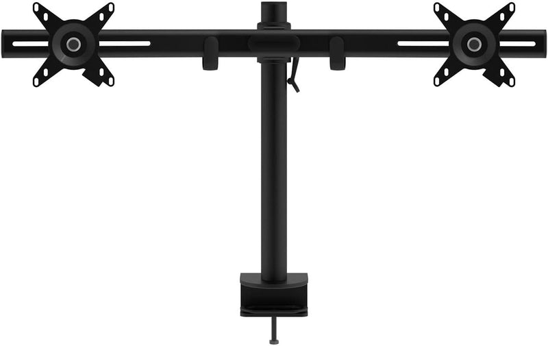 Dataflex 642 71,4 cm [28,1] Klemme/Durchschraubung Schwarz