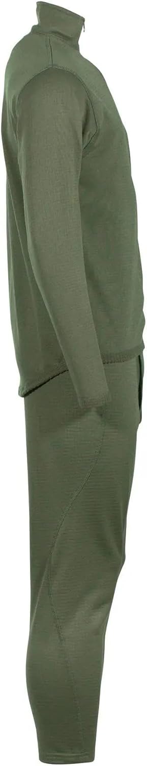 Mil-Tec Herren Kostüm-11222001 Kostüm XXL Oliv, XXL Oliv