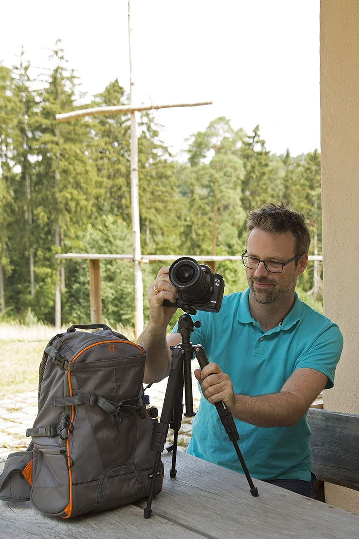 CULLMANN ULTRALIGHT sports DayPack 300 Grau/Orange Sports 300, Grau/Orange Sports 300