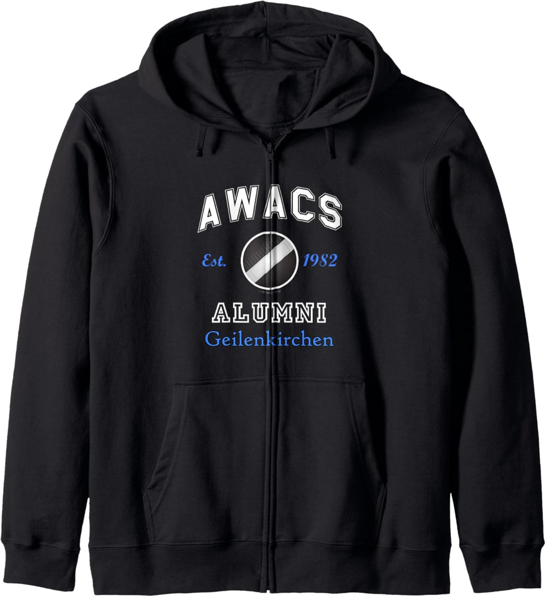 AWACS Alumni Geilenkirchen Kapuzenjacke