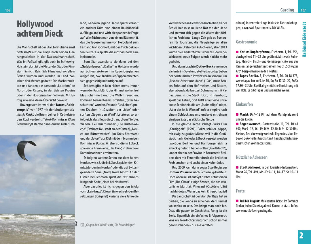 Reise Know-How Reiseführer Nordseeküste Schleswig-Holstein, Taschenbuch