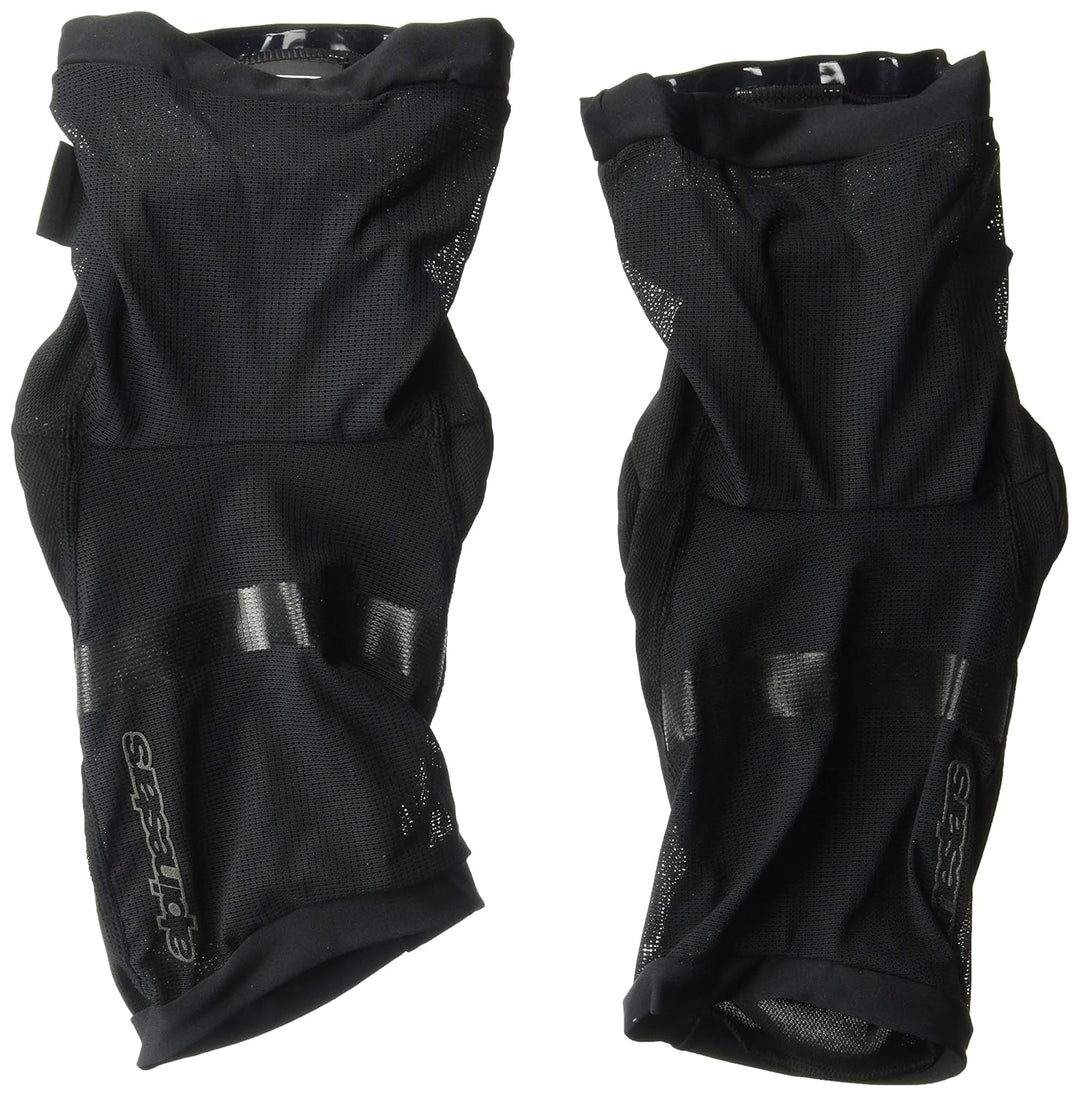 Alpinestars Paragon Plus Herren-Knie XXS Schwarz, XXS Schwarz