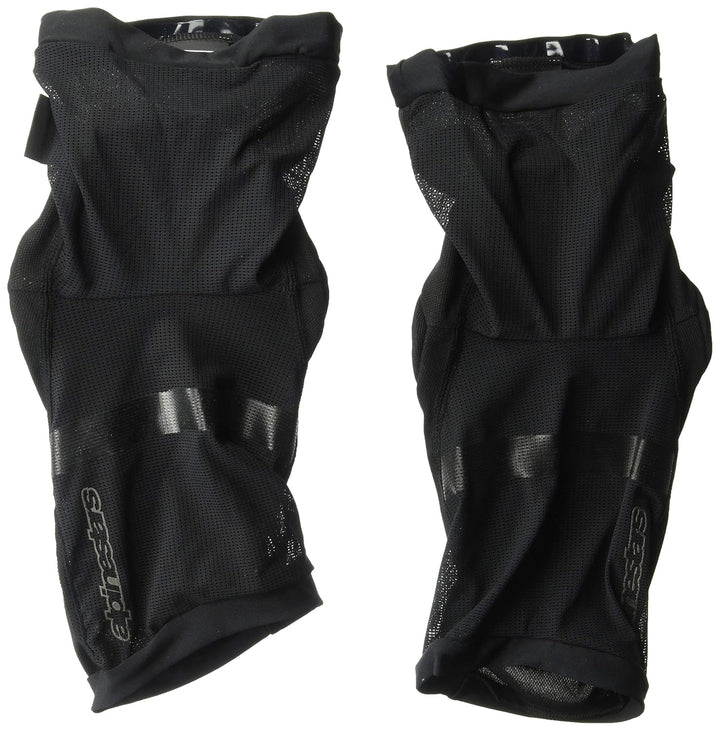 Alpinestars Paragon Plus Herren-Knie XXS Schwarz, XXS Schwarz