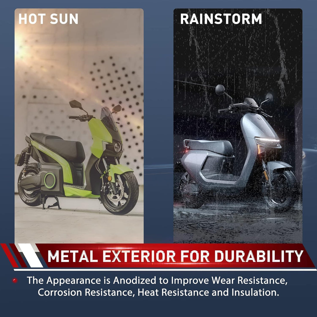 WOOSTAR PD18 Vergaser 18mm Ersatz für 139QMB GY6 TaoTao 150ccm Roketa Sunny Kymco 49ccm 50ccm 4 Stro