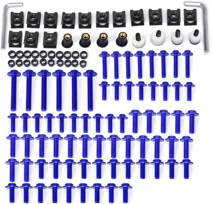 Fast Pro PG111800023 Blau, Blau