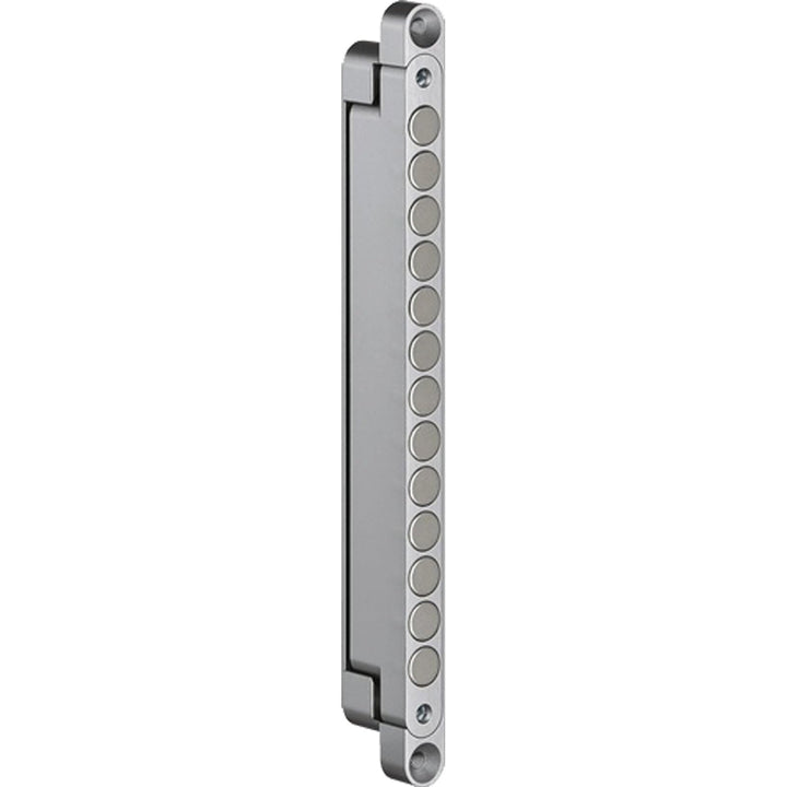 SIMONSWERK Schliessmagnet Keep Close KCM50 für Holz, Stahl- und Aluminiumzarge 195x13mm, Edelstahl m
