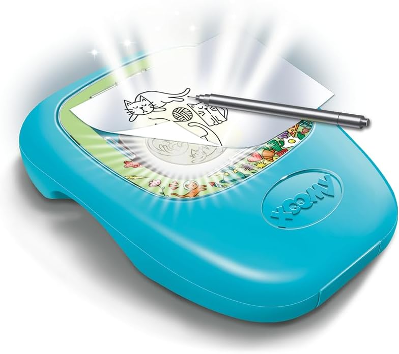 Ravensburger Xoomy Midi Doodle Style 23532 - Tolle Motive und Comics zeichnen lernen, Kreatives Zeic