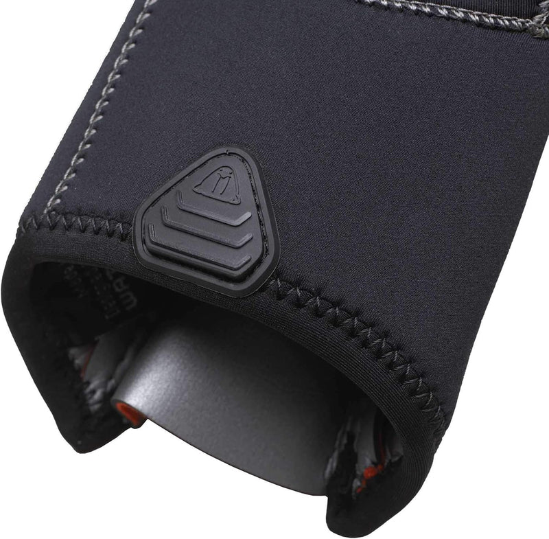 Waterproof Tauchhandschuh G1 3mm 5-Finger mit Reissverschluss XXL, XXL