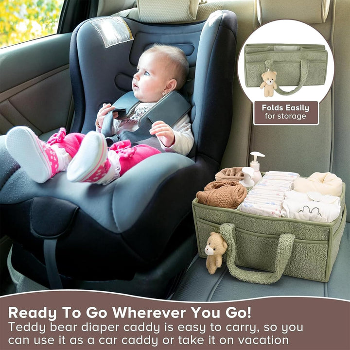 Tragbare Aufbewahrung Kinderwagen Taschen, Buggy Organizer Tasche mit Schultergurt, Buggy Kinderwage
