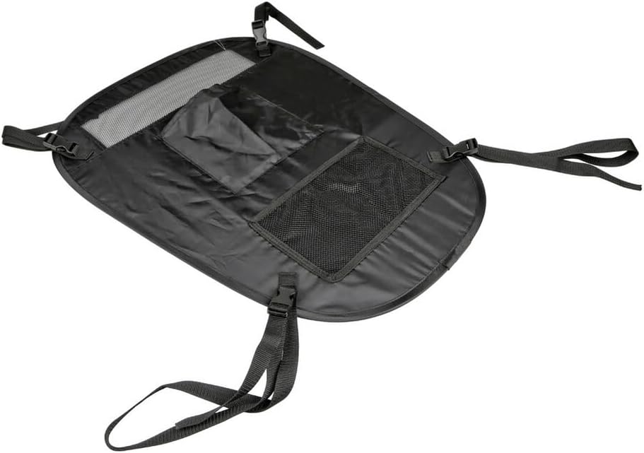 LAMPA 60459 Autonetz für Hunde schwarz