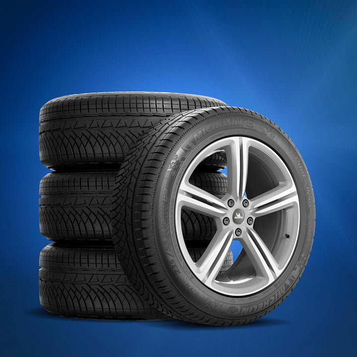 Michelin Pilot Alpin PA4 EL FSL M+S - 275/40R20 106V - Winterreifen 275/40R20 106V - N0/FSL/EL/M+S/3