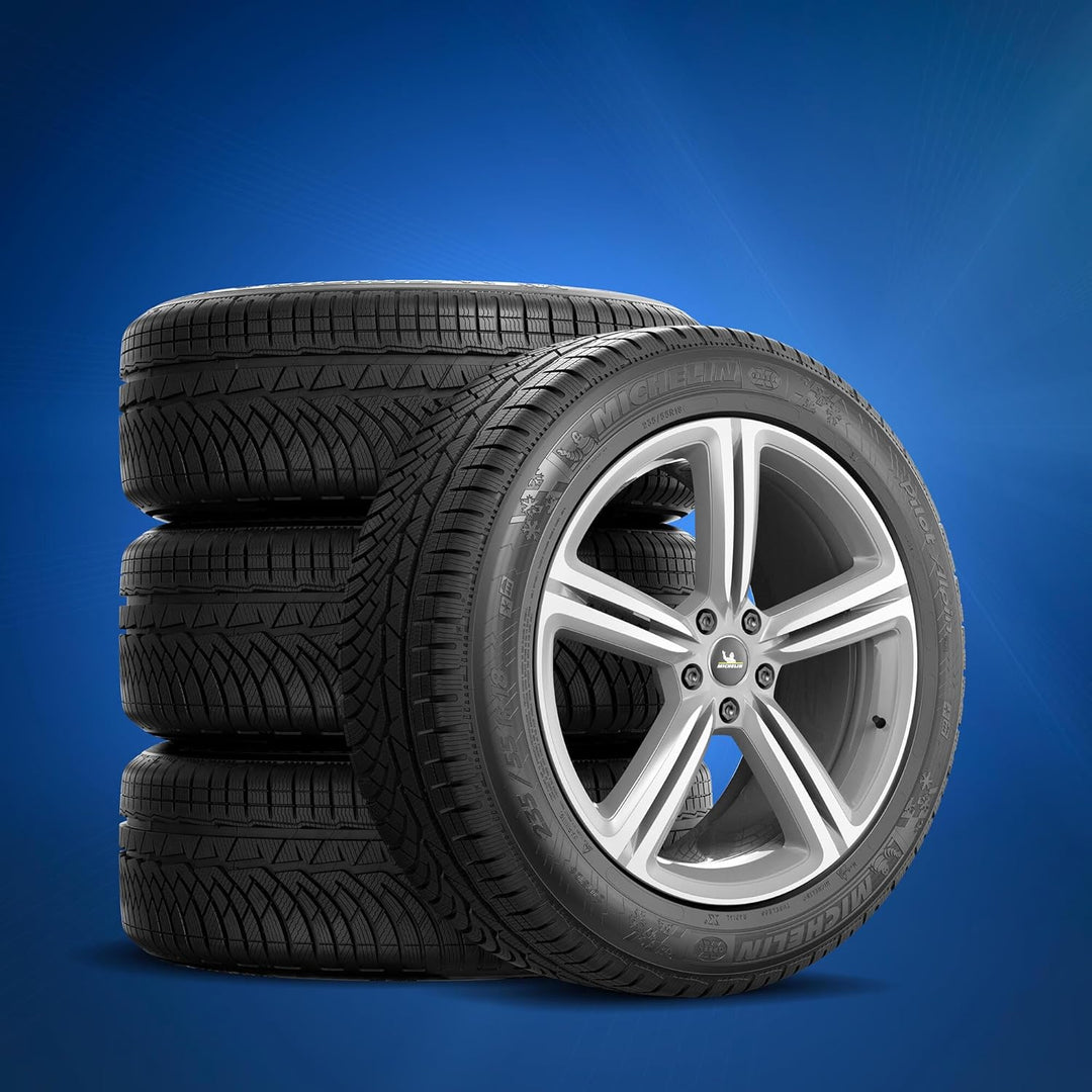 Michelin Pilot Alpin PA4 EL FSL M+S - 255/35R19 96V - Winterreifen 255/35R19 96V - */FSL/EL/M+S/3PMS
