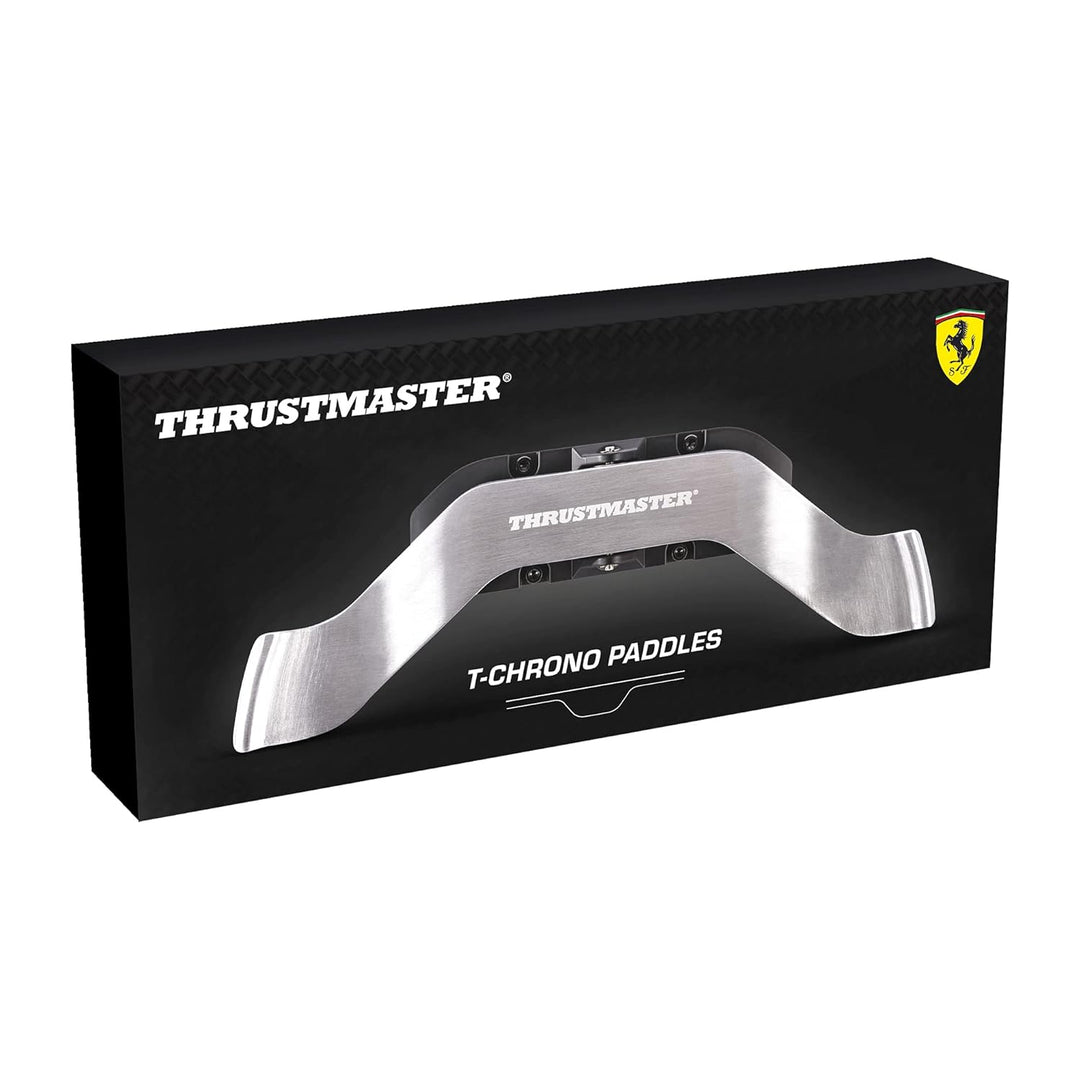 Thrustmaster SF1000 Wheel Add-On und Chrono Paddles Bundle: Ultimatives Rennfahrerlebnis, kompatibel