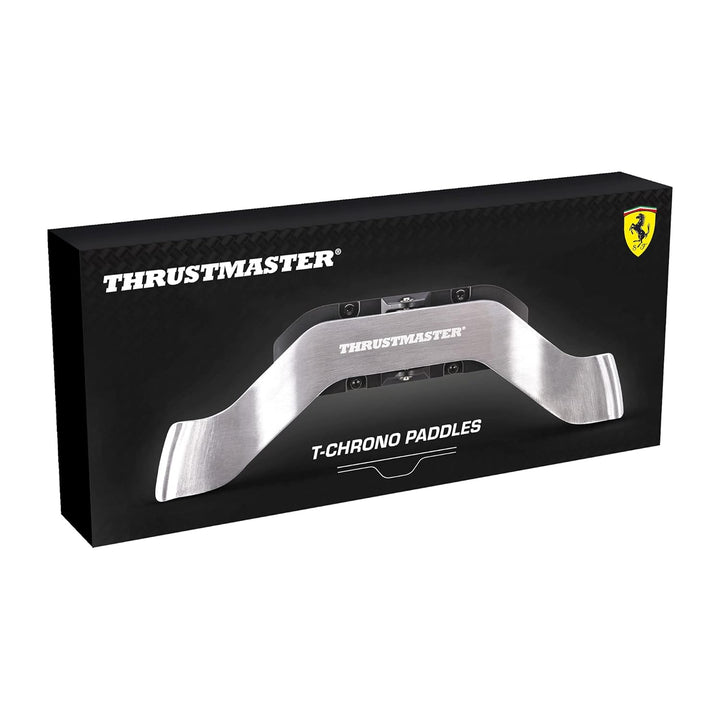 Thrustmaster SF1000 Wheel Add-On und Chrono Paddles Bundle: Ultimatives Rennfahrerlebnis, kompatibel