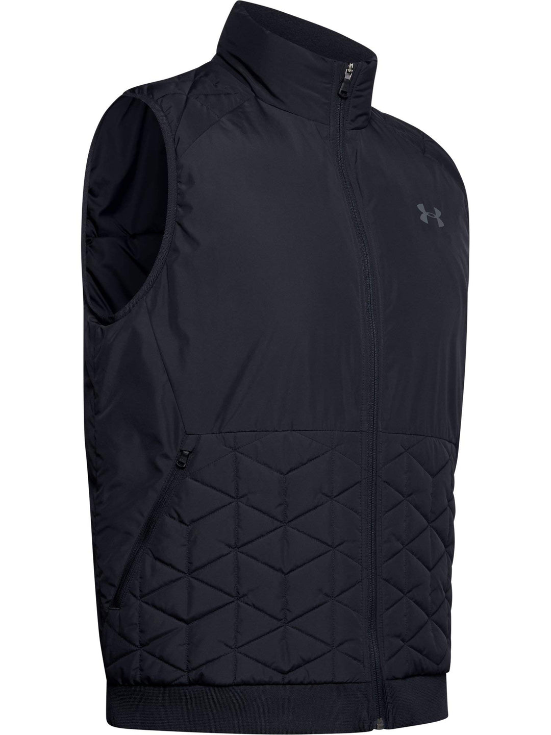 Under Armour Herren Weste CG Reactor Loose SM Schwarz Performance 1342700001SM