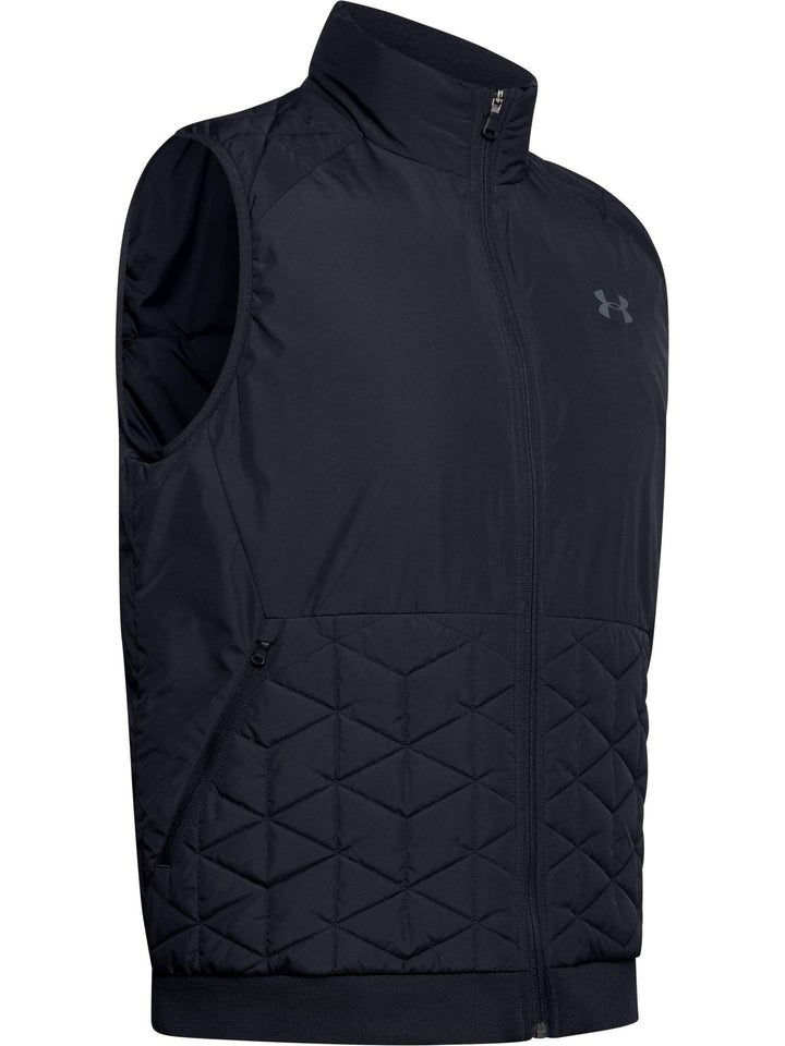 Under Armour Herren Weste CG Reactor Loose SM Schwarz Performance 1342700001SM