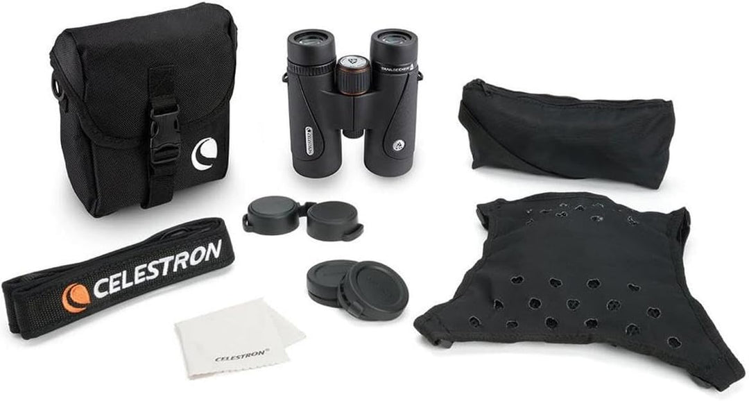 Celestron Trailseeker ED 10x42 Fernglas, TrailSeeker ED 10X42 Fernglas