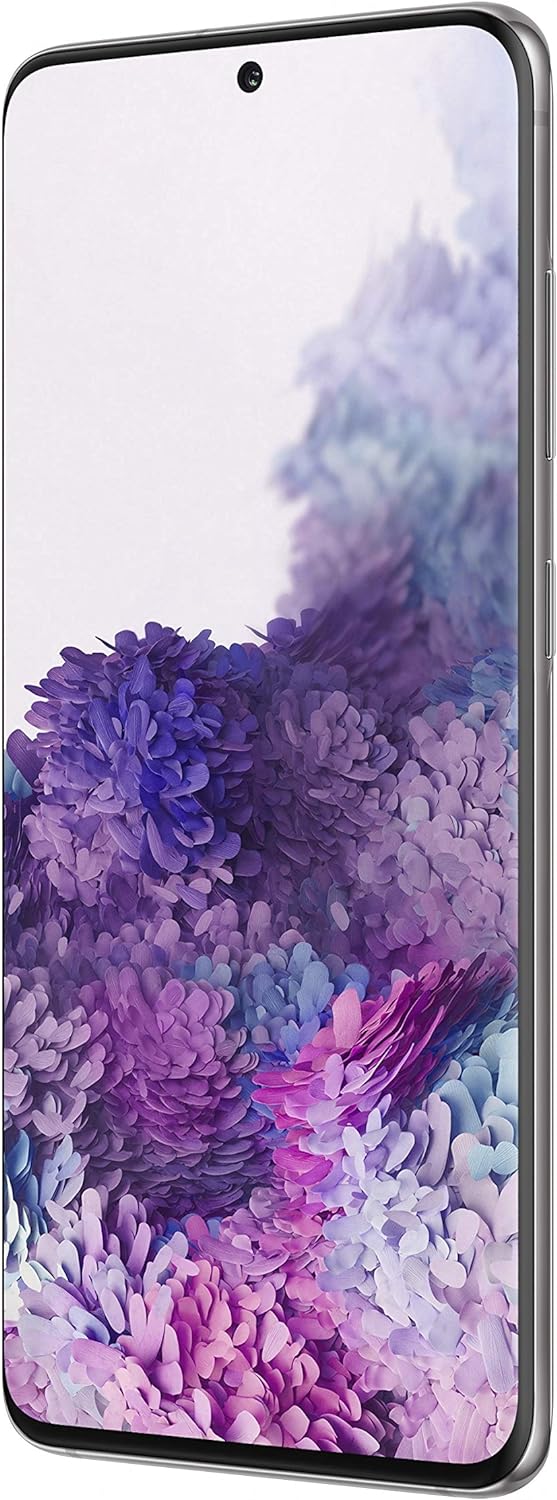 Samsung Galaxy S20 5G 128 GB (Cosmic Gray) ohne Simlock, ohne Branding Sercomtel Grau 12 GB, Sercomt
