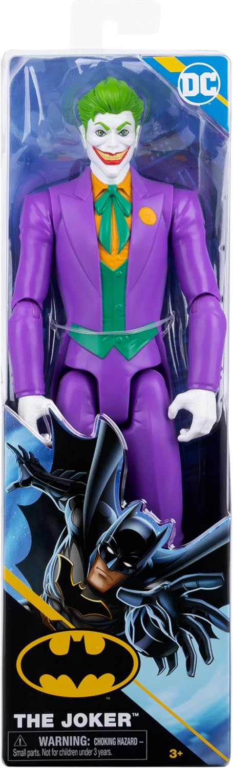 Spin Master Batman: Action Figures - The Joker (30cm) (6060344)