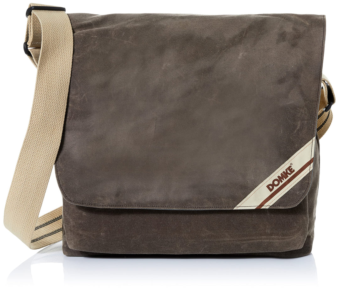 Domke F-832 Foto Courier Kameratsche (Large) Braun, Braun