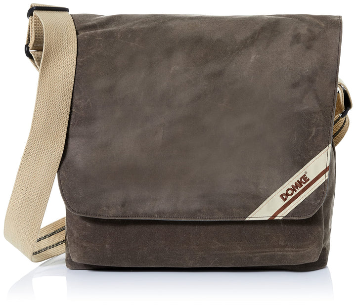 Domke F-832 Foto Courier Kameratsche (Large) Braun, Braun