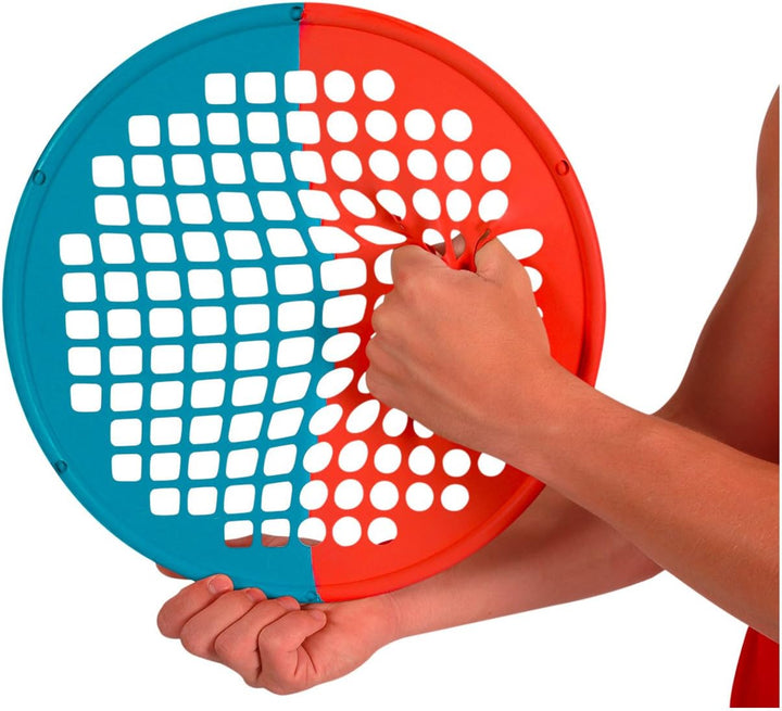 Sport-Tec Power-Web Handtrainer Combo mittel/extra stark - rot/blau, mittel/extra stark - rot/blau