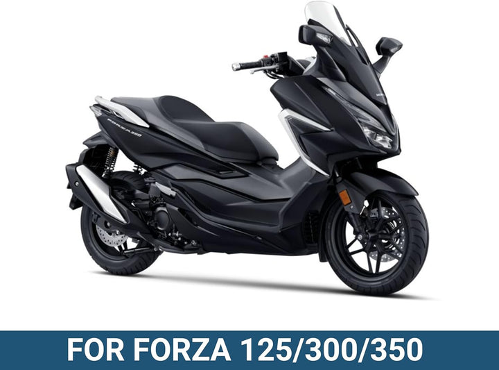 Smartphone/GPS Halterung für Honda Forza 125/250 / 300/350 2018-2023 Quad*lock Handyhalterung