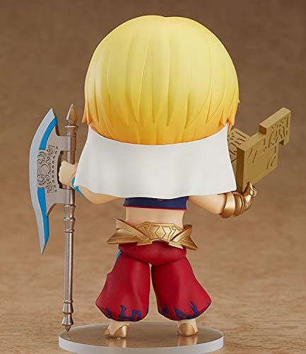 Figura Good Smile Company Fate Gran Order Caster - GILGAMESH Version Ascension NENDOROID