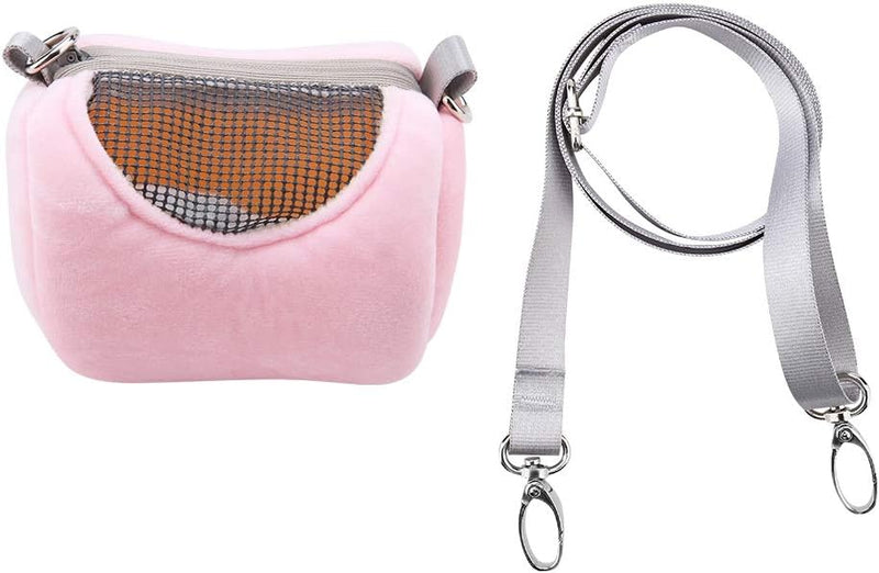 Pet Carrier Breathable Portable Pet Tragetasche Kleine Haustiere Reisetasche Reptile Aussentasche fü