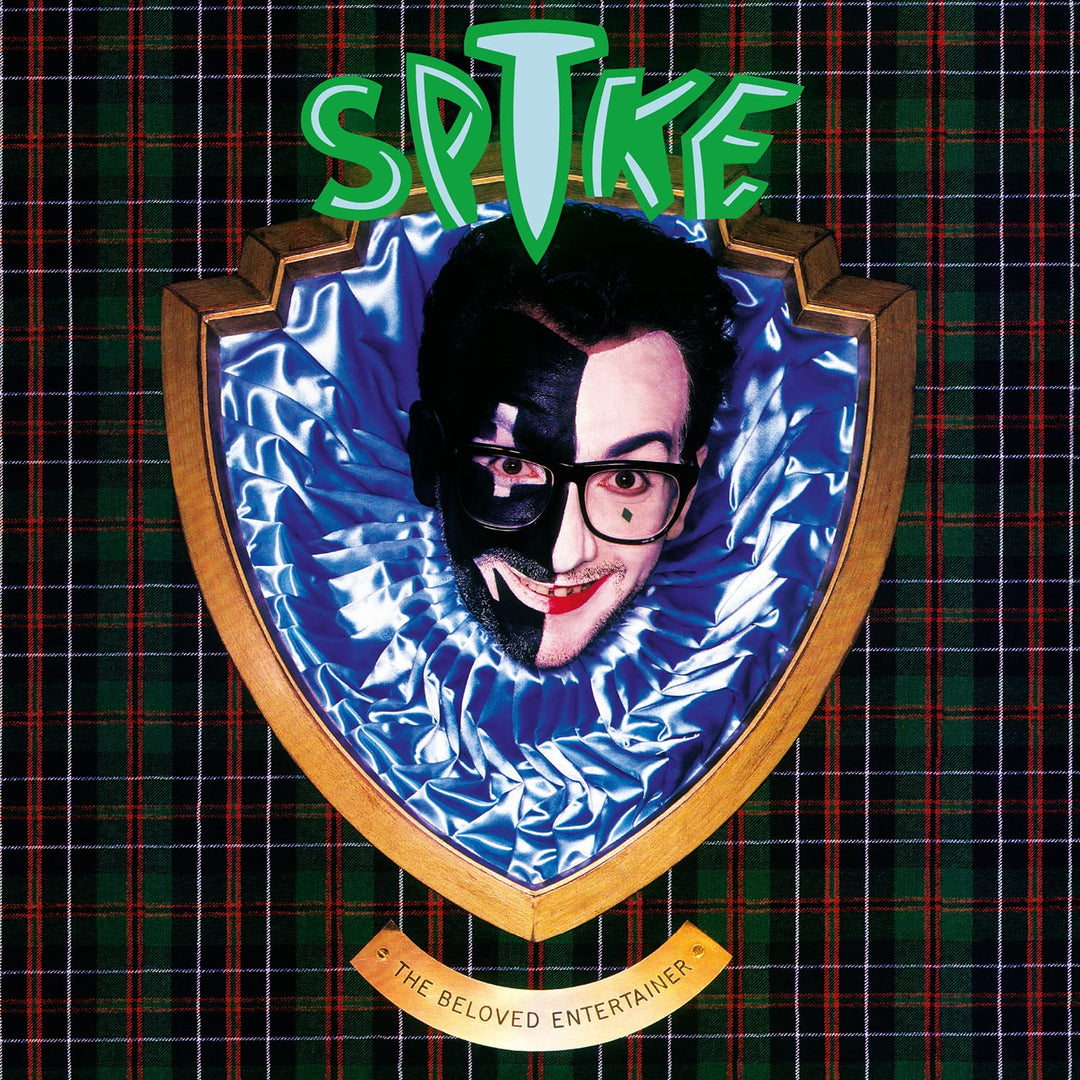 Spike, Vinyl
