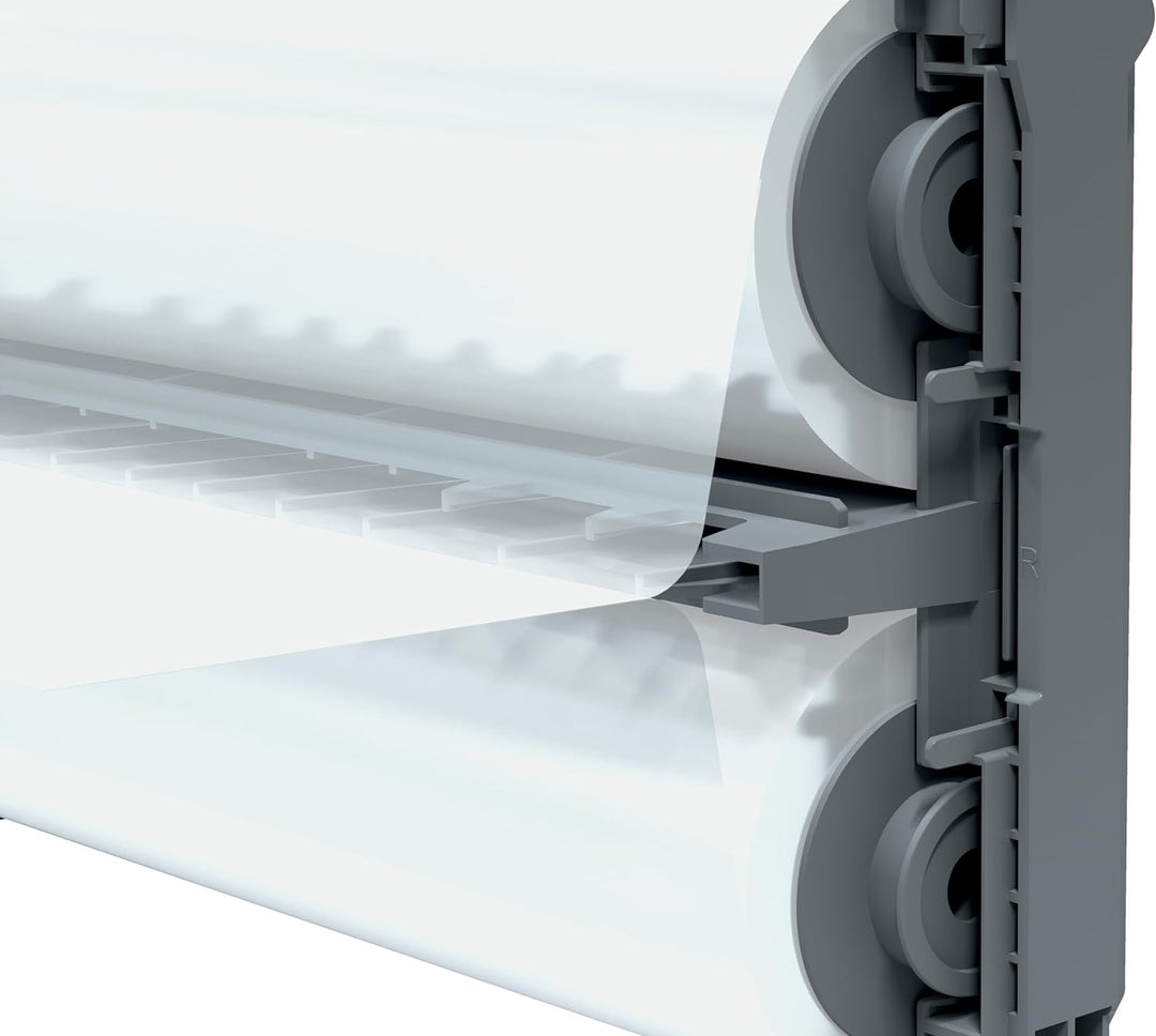 GBC Foton 30 Laminierfolienrolle für Nachfüllkassette 100 Mikron, laminiert bis zu 190 A4-Blätter, g