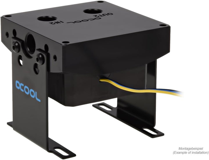 Alphacool 13185 Eisdecke Laing DDC Acetal Aufsatz V.2 CPU - Wasserkühlung Pumpen