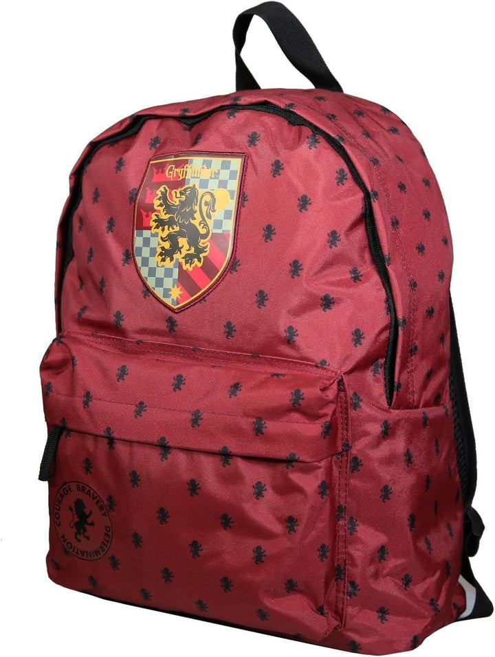Bagtrotter Rucksack Harry Potter Gryffondor, Rot