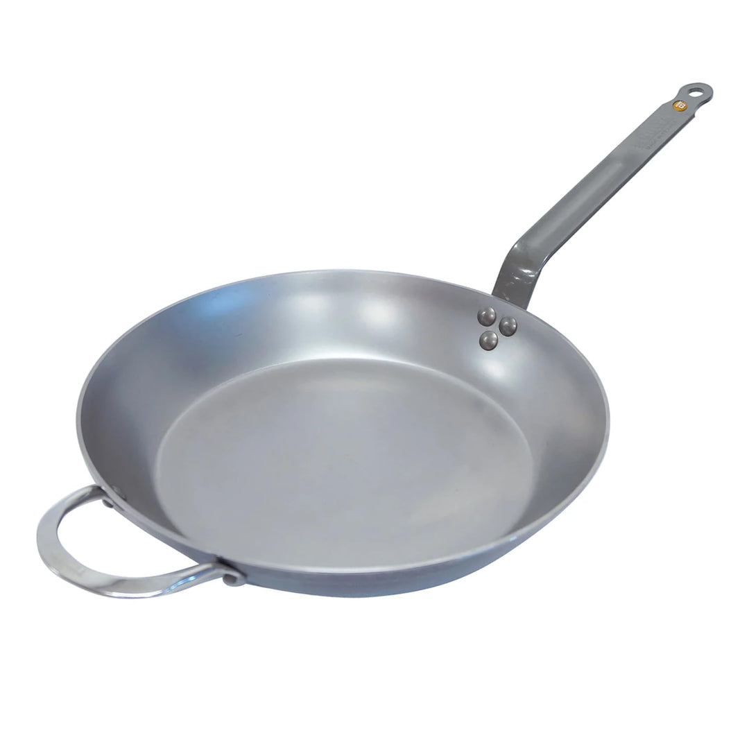 de Buyer, Bratpfanne Mineral B aus Carbonstahl, Ø 32 cm, 5610.32