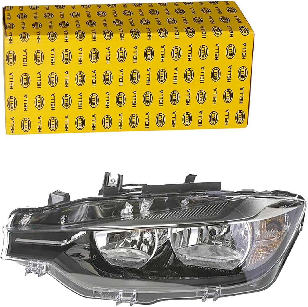 HELLA 1EG 012 101-951 FF/Halogen-Hauptscheinwerfer - links - für u.a. BMW 3 Touring (F31) Links (Fah